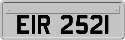 EIR2521