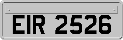 EIR2526