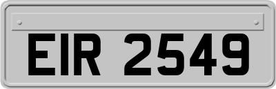 EIR2549
