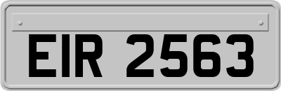 EIR2563