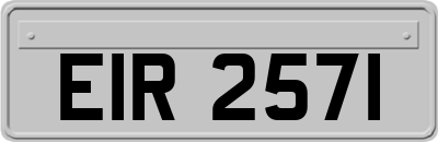 EIR2571