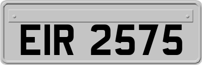 EIR2575