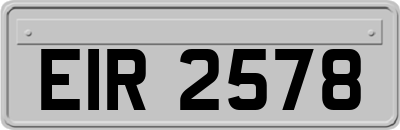 EIR2578