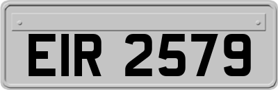 EIR2579