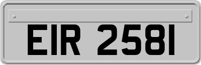 EIR2581