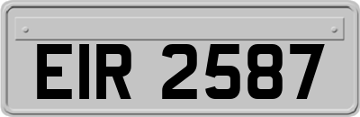 EIR2587