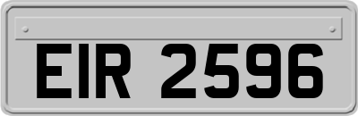 EIR2596