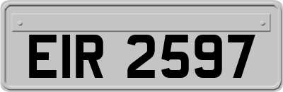 EIR2597