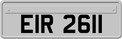 EIR2611