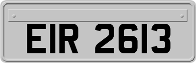 EIR2613