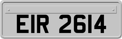 EIR2614