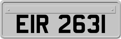 EIR2631