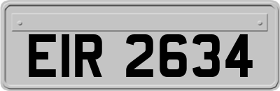 EIR2634