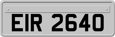 EIR2640