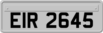 EIR2645