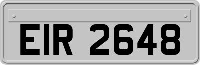 EIR2648