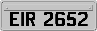 EIR2652