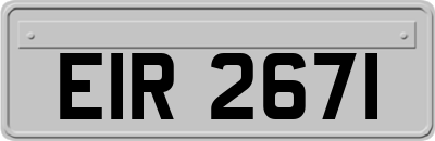 EIR2671