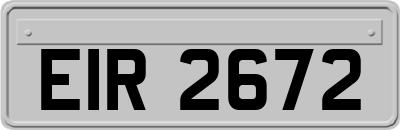EIR2672