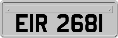 EIR2681