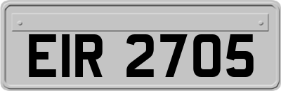 EIR2705