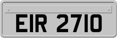 EIR2710
