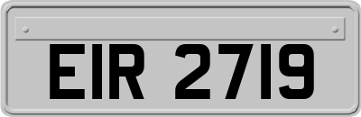 EIR2719