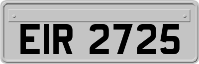 EIR2725