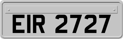 EIR2727