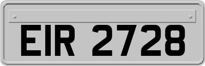 EIR2728