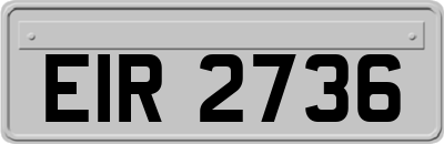 EIR2736