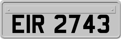 EIR2743
