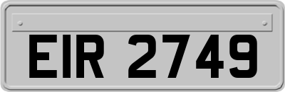 EIR2749