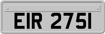 EIR2751