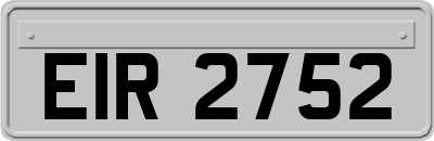 EIR2752