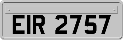 EIR2757