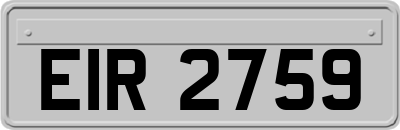 EIR2759
