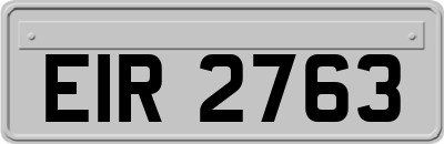 EIR2763