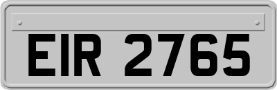 EIR2765