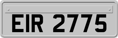 EIR2775