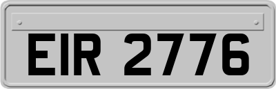 EIR2776