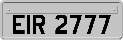 EIR2777