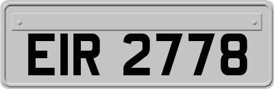 EIR2778