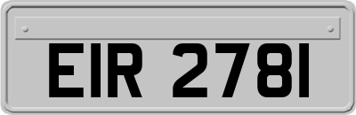 EIR2781