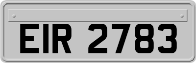 EIR2783