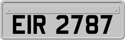 EIR2787