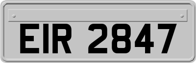 EIR2847