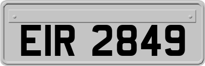 EIR2849
