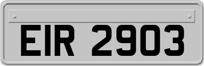 EIR2903
