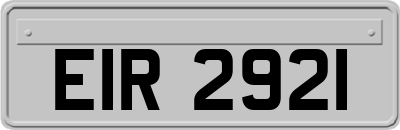 EIR2921